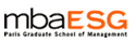 mba ebusiness ESG